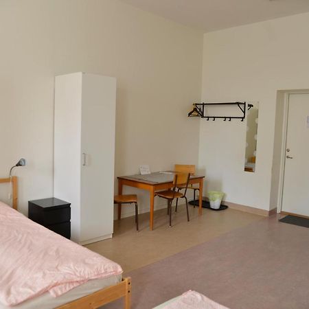 Hostel Finnmyrten Juoksengi المظهر الخارجي الصورة