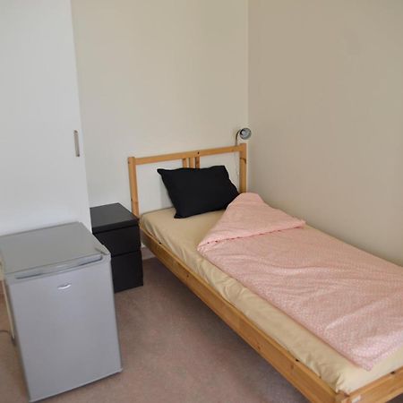 Hostel Finnmyrten Juoksengi المظهر الخارجي الصورة