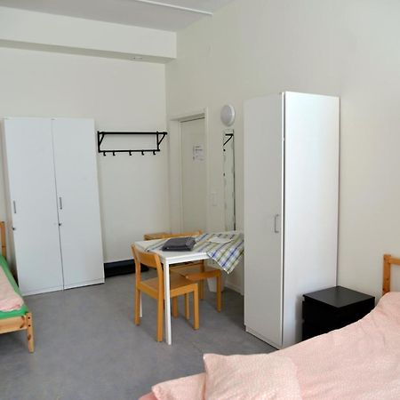 Hostel Finnmyrten Juoksengi المظهر الخارجي الصورة