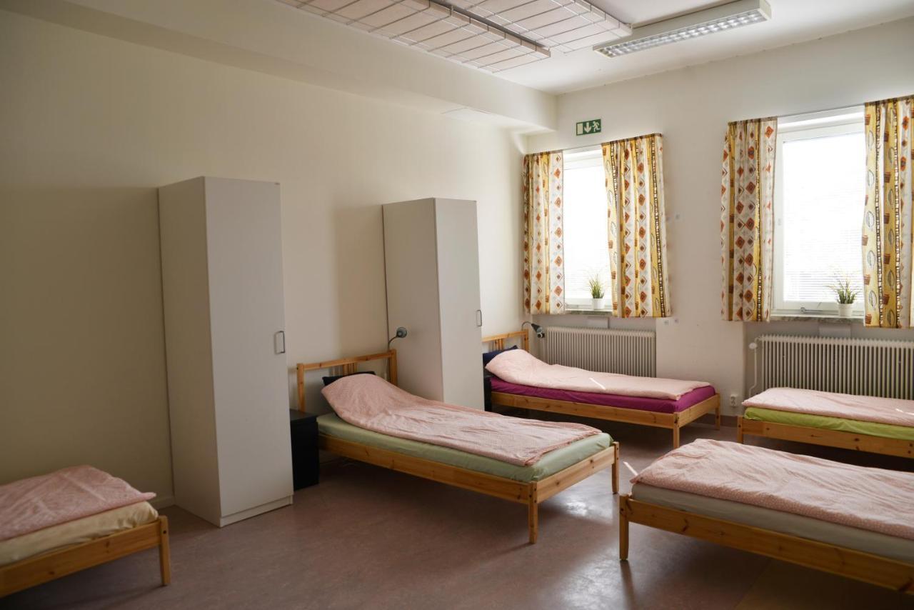 Hostel Finnmyrten Juoksengi المظهر الخارجي الصورة