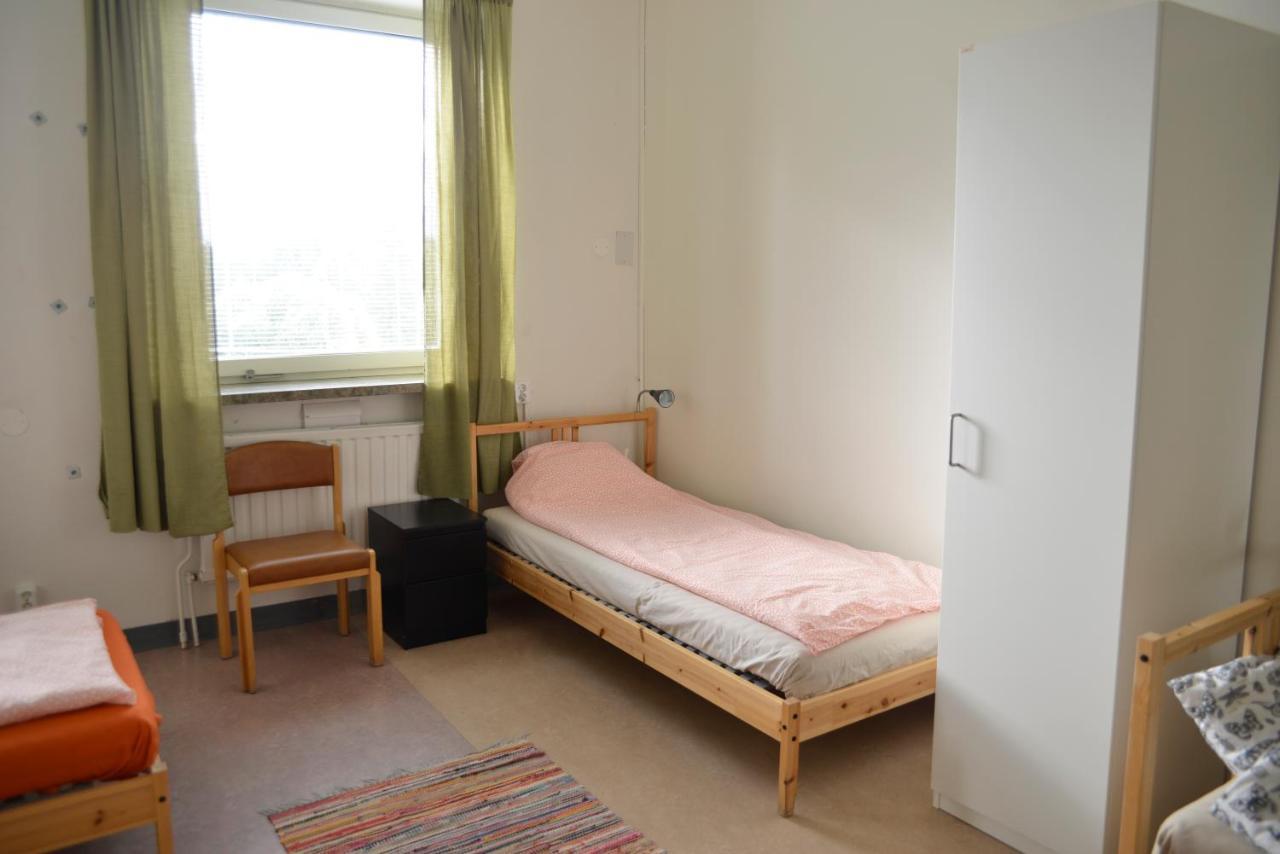 Hostel Finnmyrten Juoksengi المظهر الخارجي الصورة