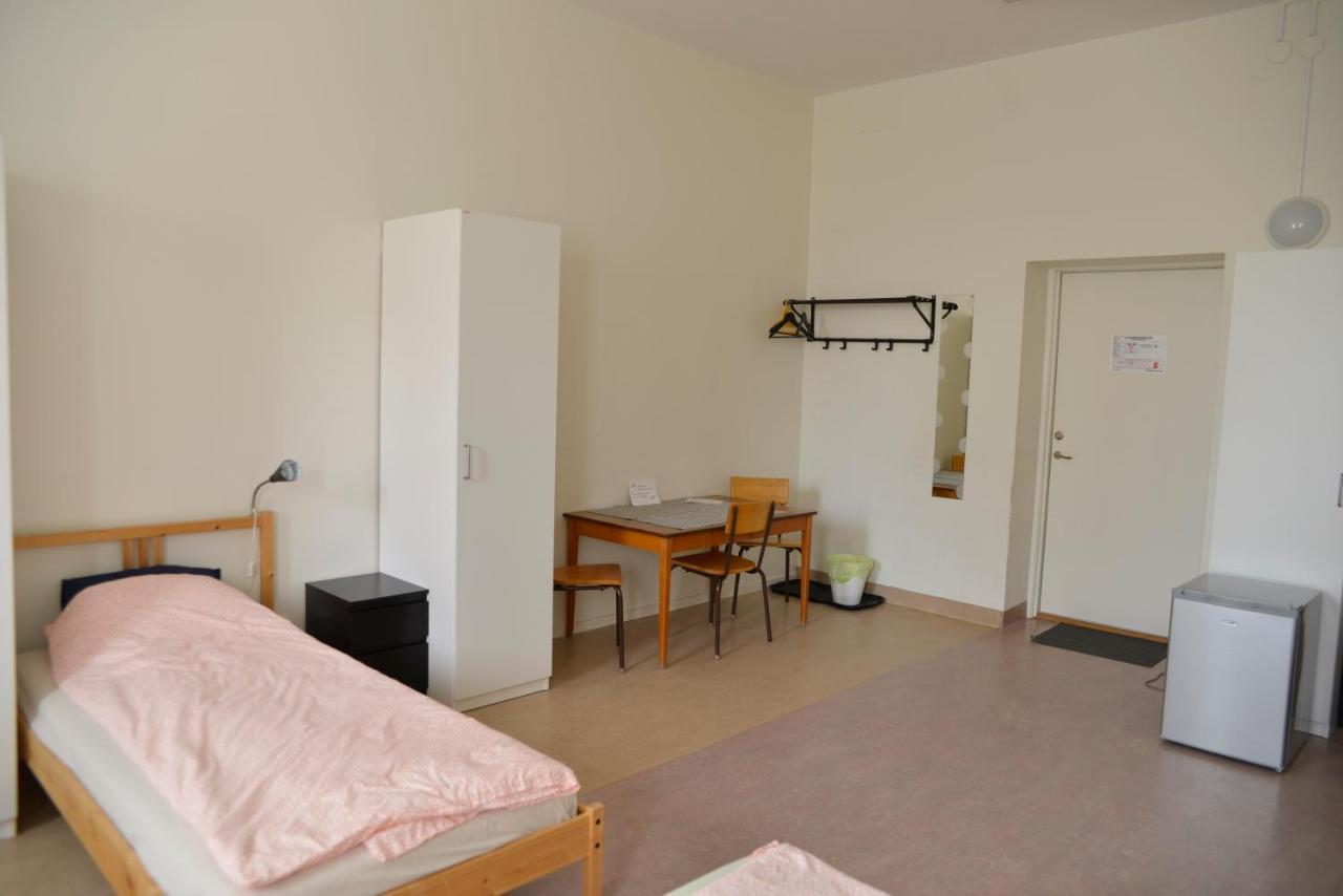 Hostel Finnmyrten Juoksengi المظهر الخارجي الصورة
