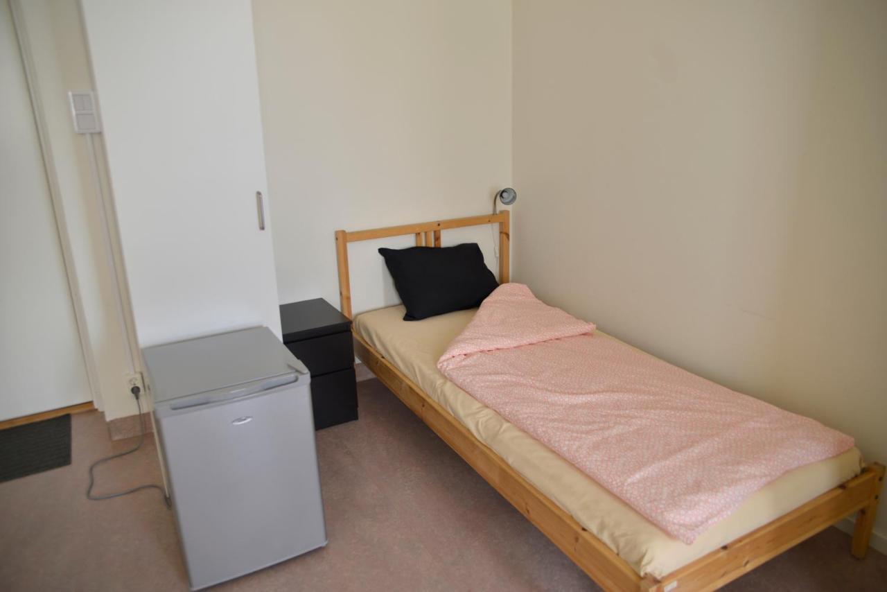 Hostel Finnmyrten Juoksengi المظهر الخارجي الصورة