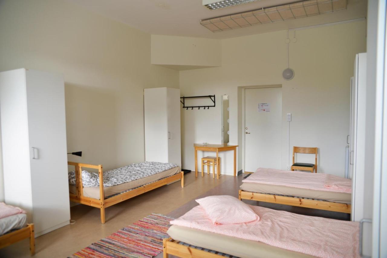 Hostel Finnmyrten Juoksengi المظهر الخارجي الصورة