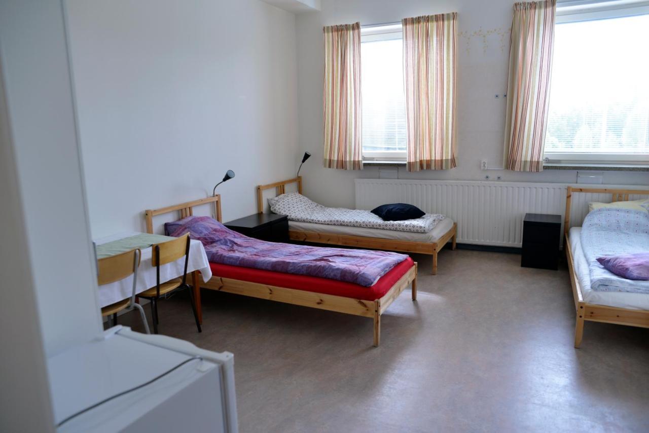 Hostel Finnmyrten Juoksengi المظهر الخارجي الصورة