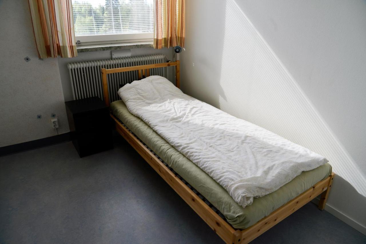 Hostel Finnmyrten Juoksengi المظهر الخارجي الصورة