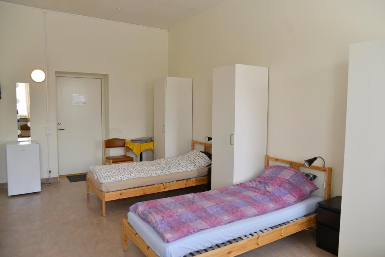 Hostel Finnmyrten Juoksengi المظهر الخارجي الصورة