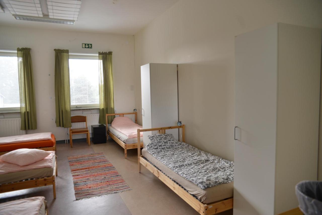 Hostel Finnmyrten Juoksengi المظهر الخارجي الصورة