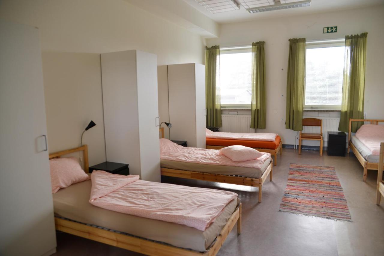 Hostel Finnmyrten Juoksengi المظهر الخارجي الصورة