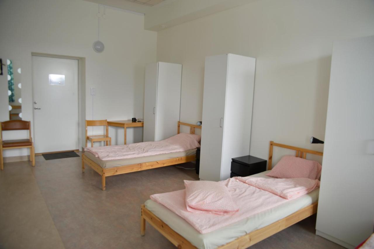 Hostel Finnmyrten Juoksengi المظهر الخارجي الصورة