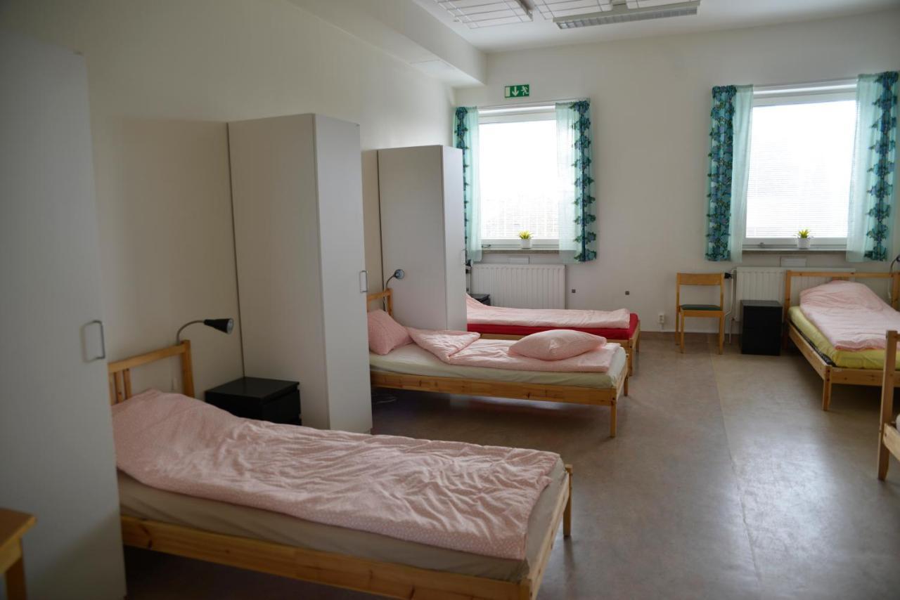 Hostel Finnmyrten Juoksengi المظهر الخارجي الصورة