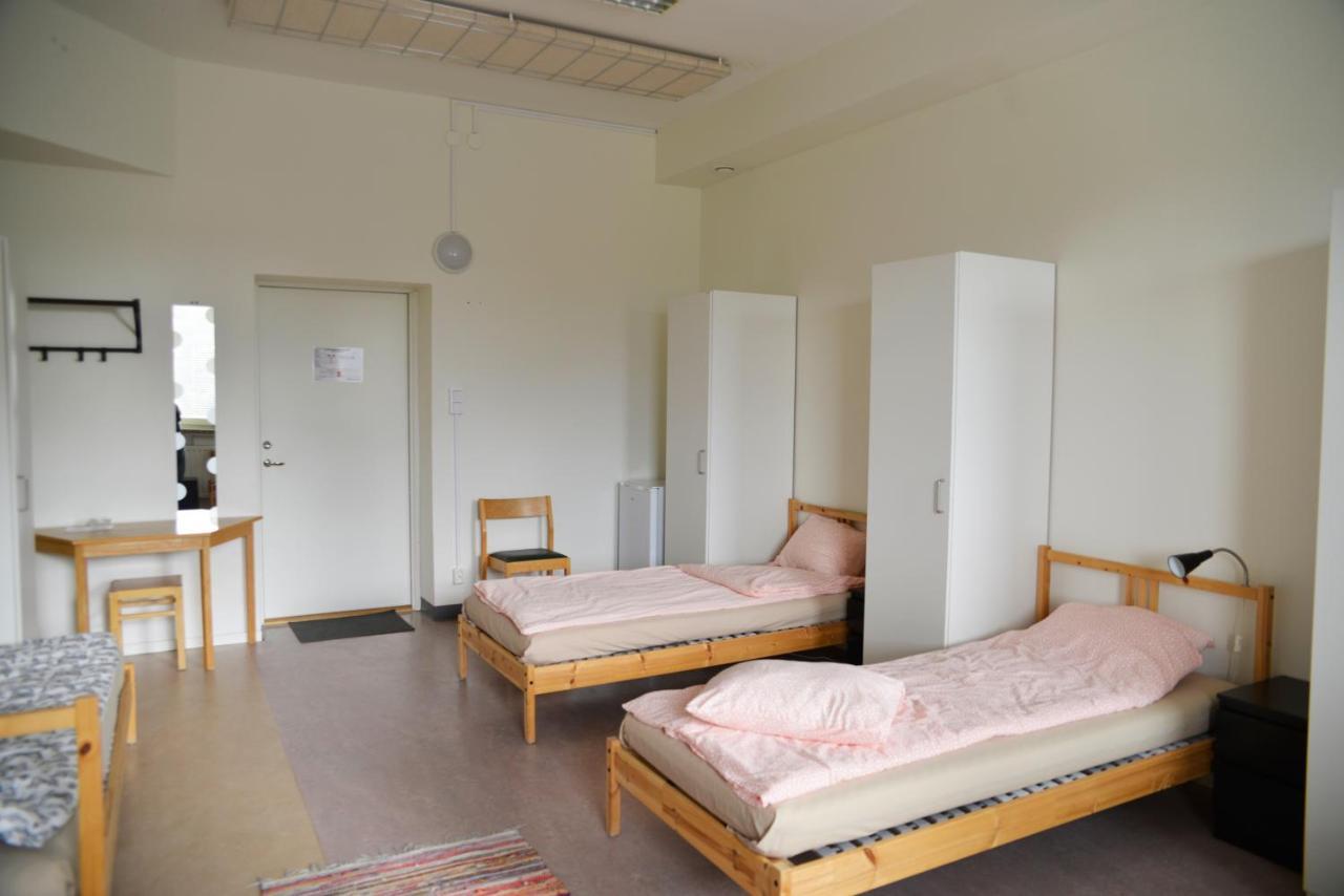 Hostel Finnmyrten Juoksengi المظهر الخارجي الصورة