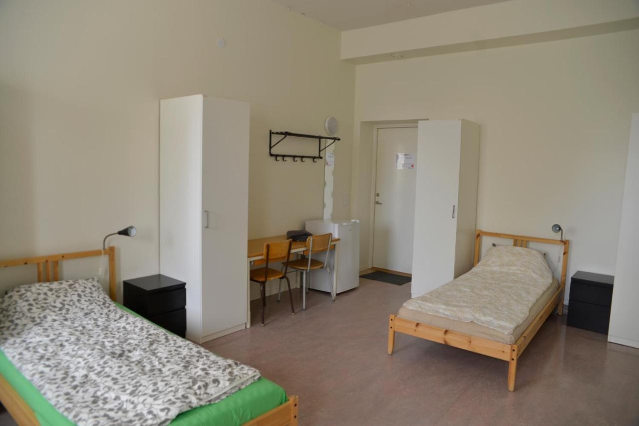 Hostel Finnmyrten Juoksengi المظهر الخارجي الصورة
