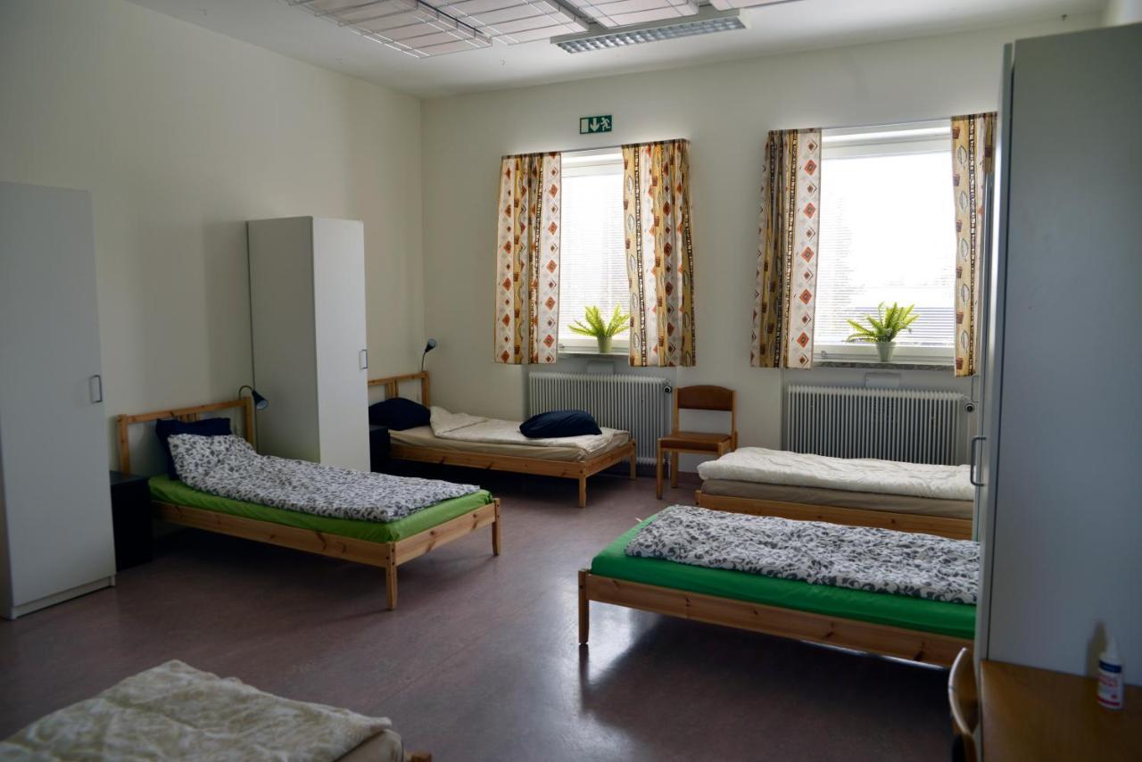 Hostel Finnmyrten Juoksengi المظهر الخارجي الصورة