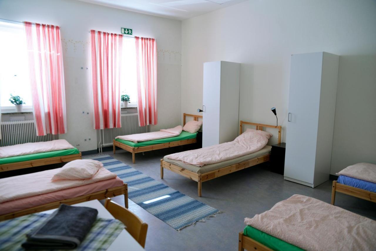 Hostel Finnmyrten Juoksengi المظهر الخارجي الصورة