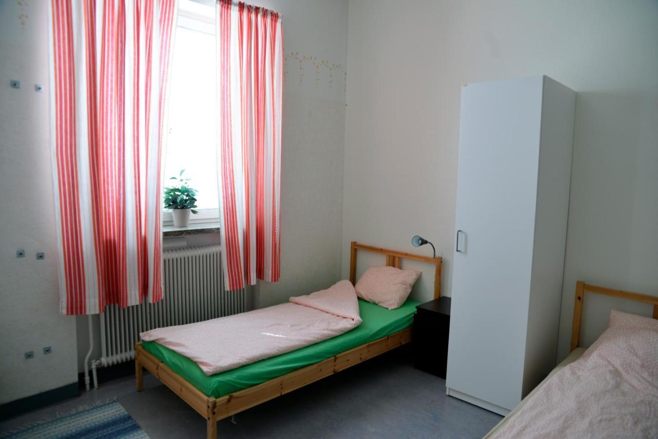Hostel Finnmyrten Juoksengi المظهر الخارجي الصورة