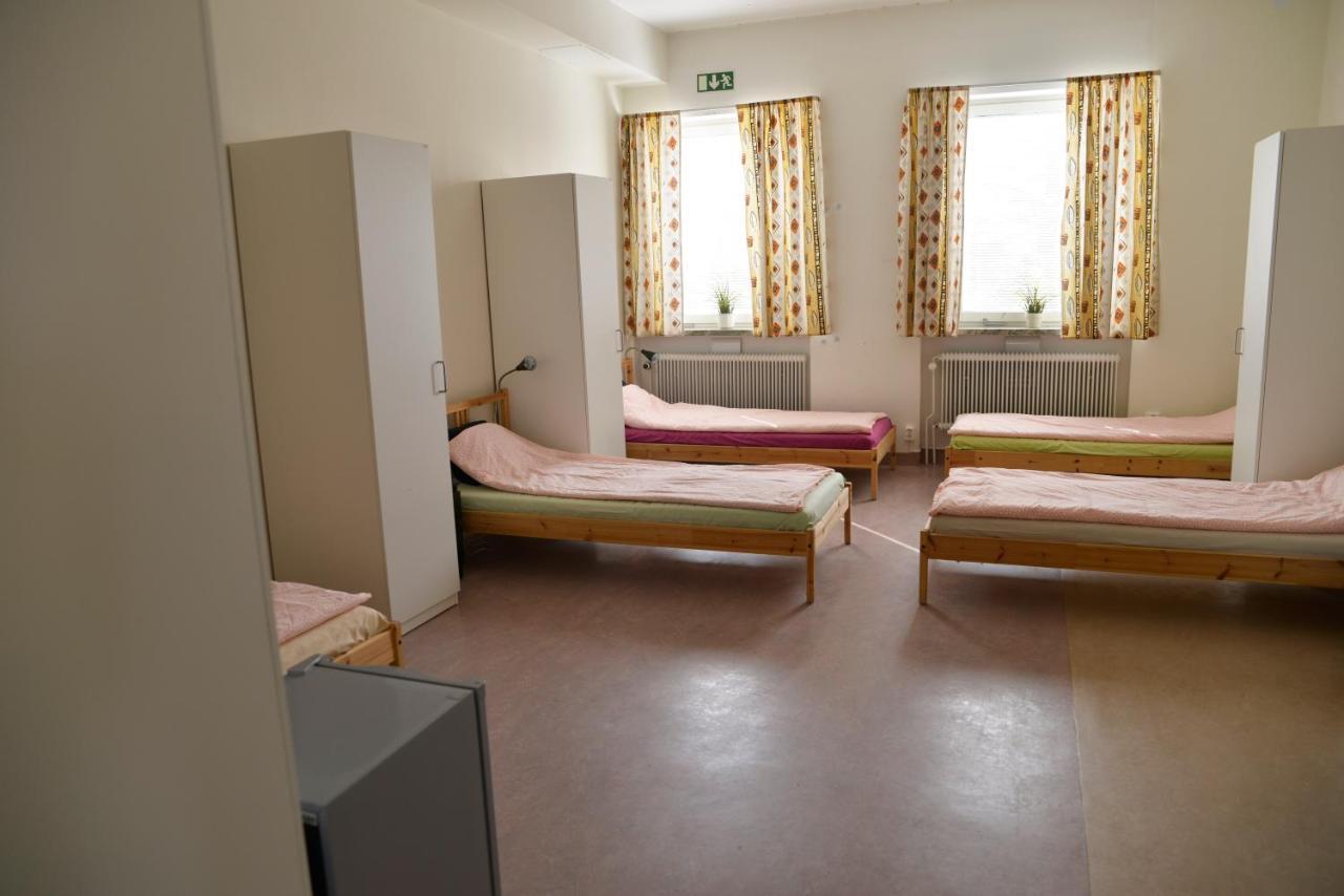 Hostel Finnmyrten Juoksengi المظهر الخارجي الصورة