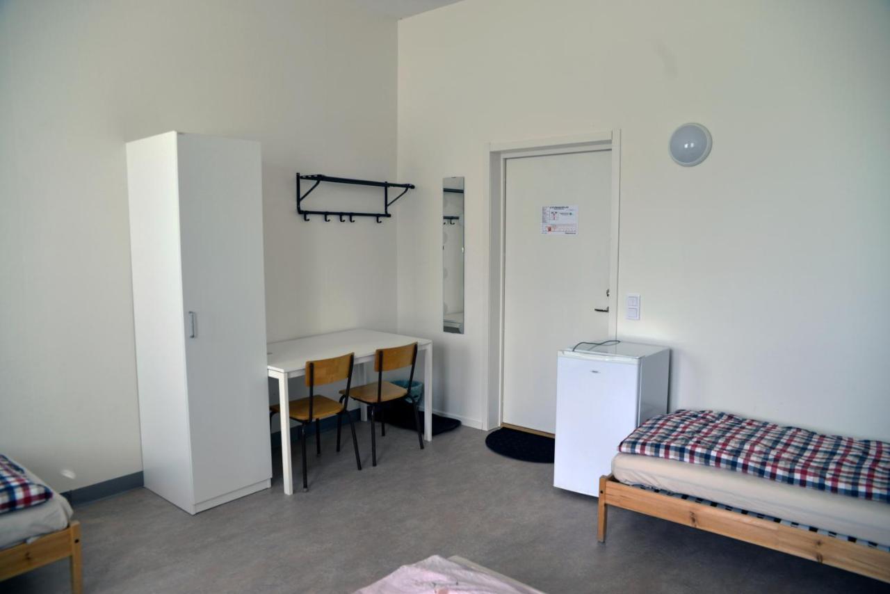 Hostel Finnmyrten Juoksengi المظهر الخارجي الصورة