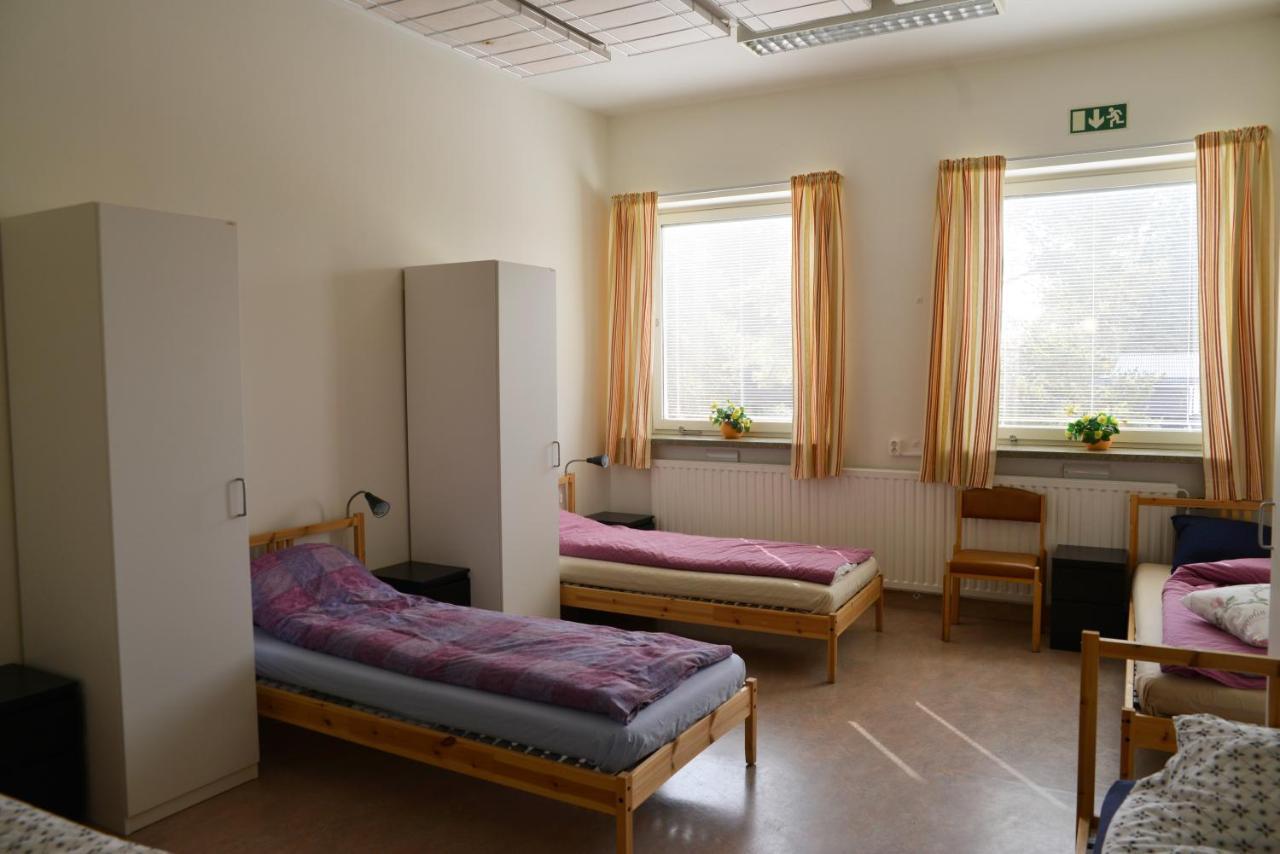 Hostel Finnmyrten Juoksengi المظهر الخارجي الصورة