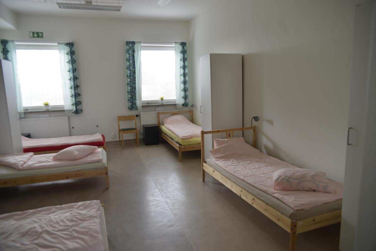 Hostel Finnmyrten Juoksengi المظهر الخارجي الصورة