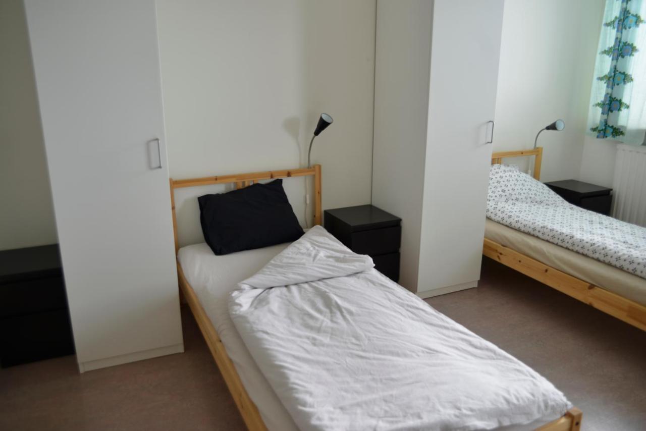Hostel Finnmyrten Juoksengi المظهر الخارجي الصورة