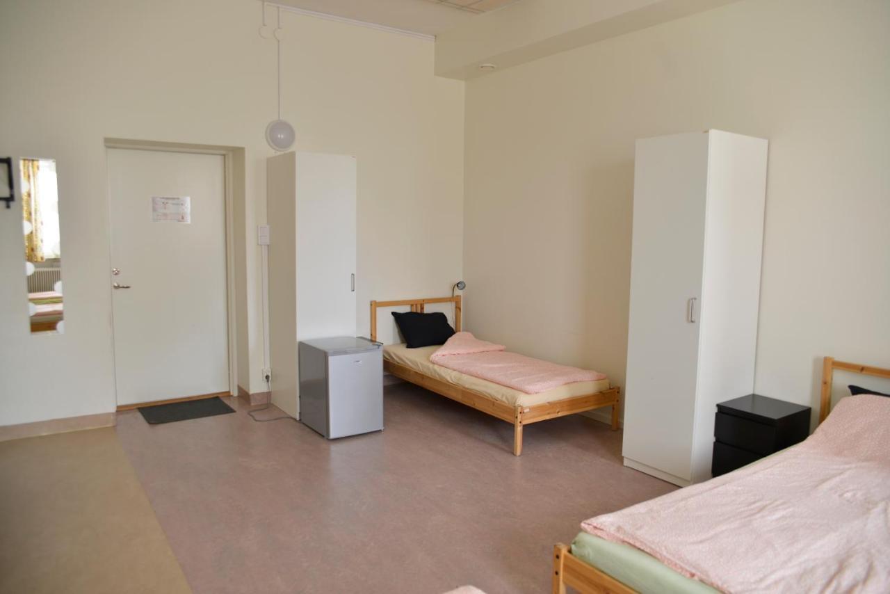 Hostel Finnmyrten Juoksengi المظهر الخارجي الصورة