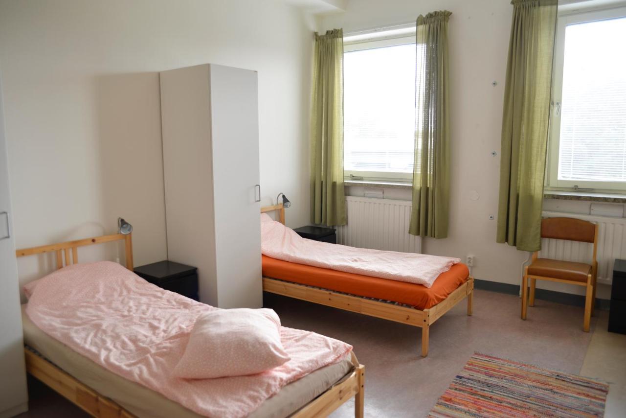 Hostel Finnmyrten Juoksengi المظهر الخارجي الصورة