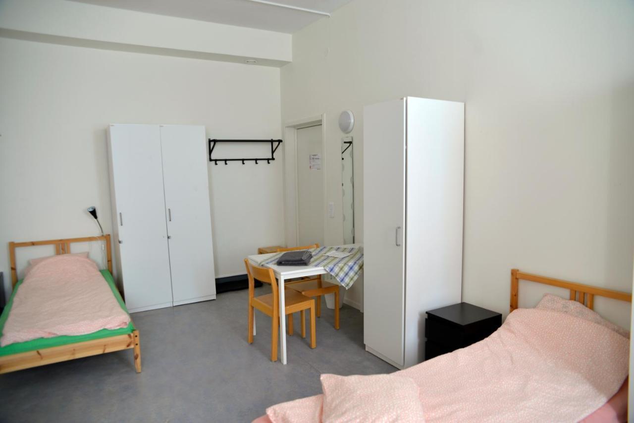 Hostel Finnmyrten Juoksengi المظهر الخارجي الصورة