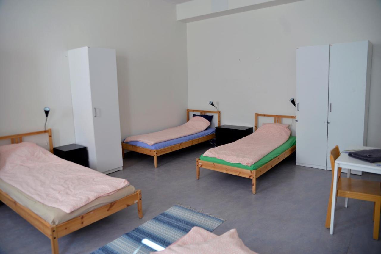 Hostel Finnmyrten Juoksengi المظهر الخارجي الصورة