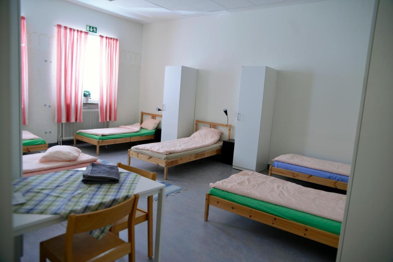 Hostel Finnmyrten Juoksengi المظهر الخارجي الصورة