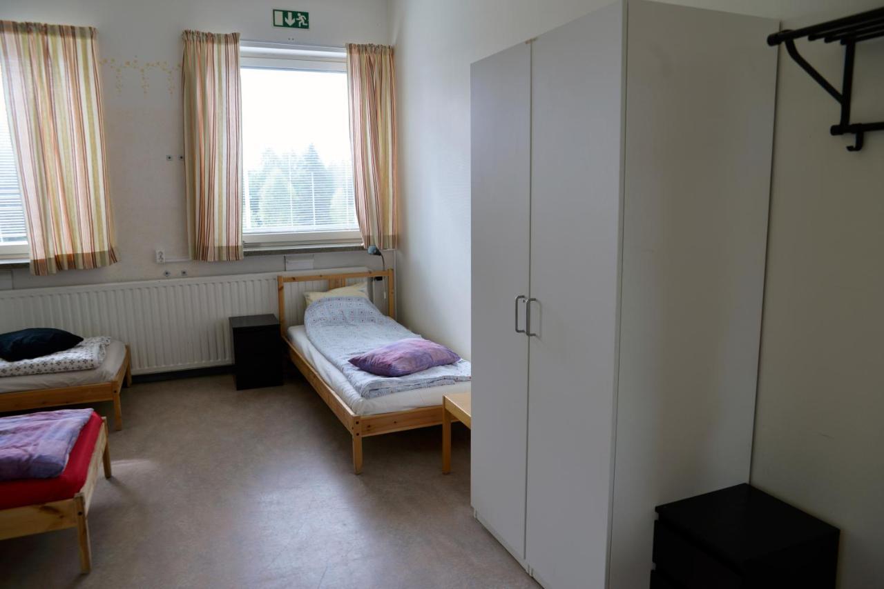 Hostel Finnmyrten Juoksengi المظهر الخارجي الصورة