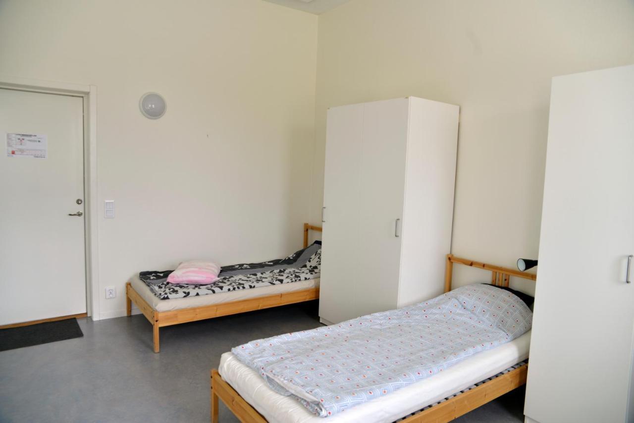 Hostel Finnmyrten Juoksengi المظهر الخارجي الصورة