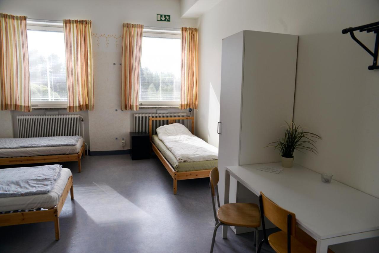 Hostel Finnmyrten Juoksengi المظهر الخارجي الصورة