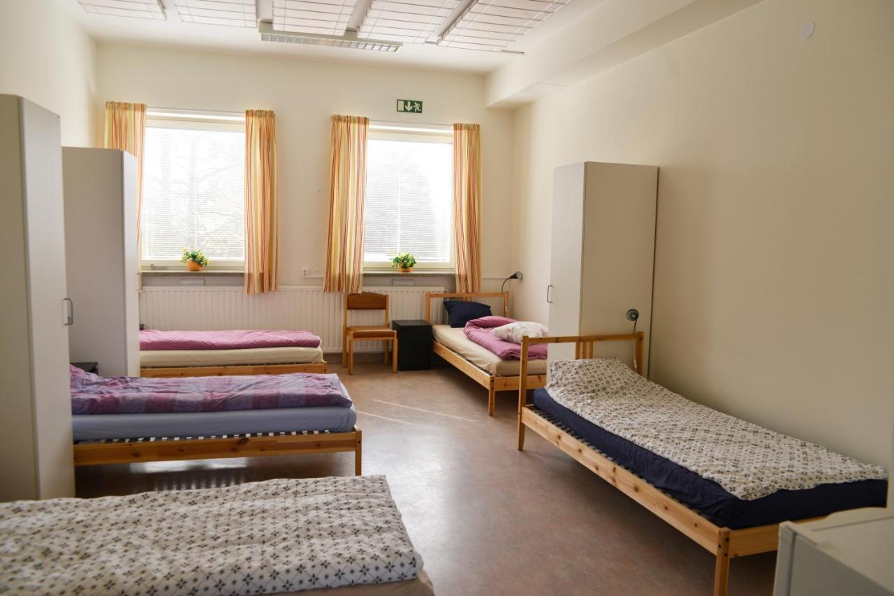 Hostel Finnmyrten Juoksengi المظهر الخارجي الصورة