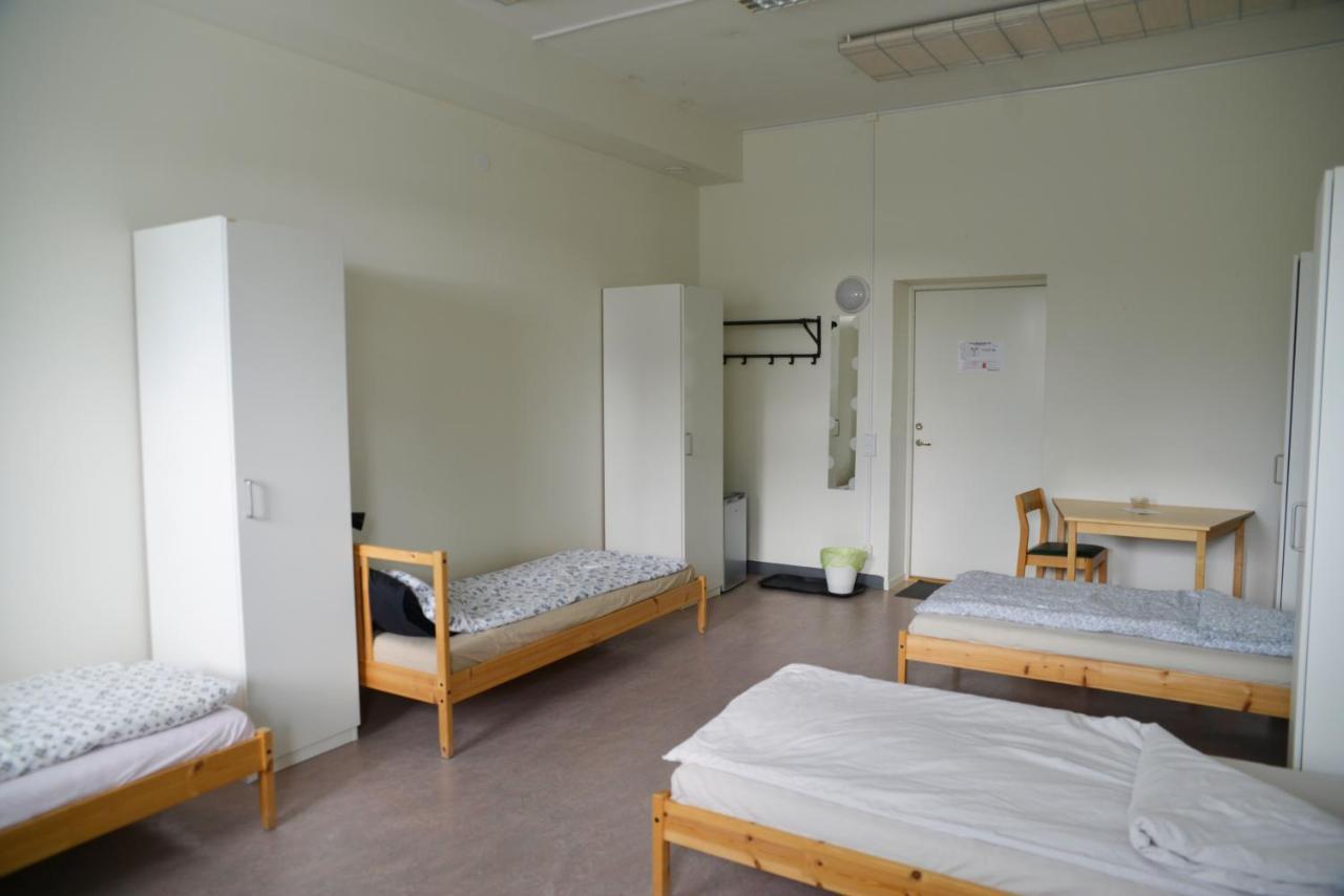 Hostel Finnmyrten Juoksengi المظهر الخارجي الصورة