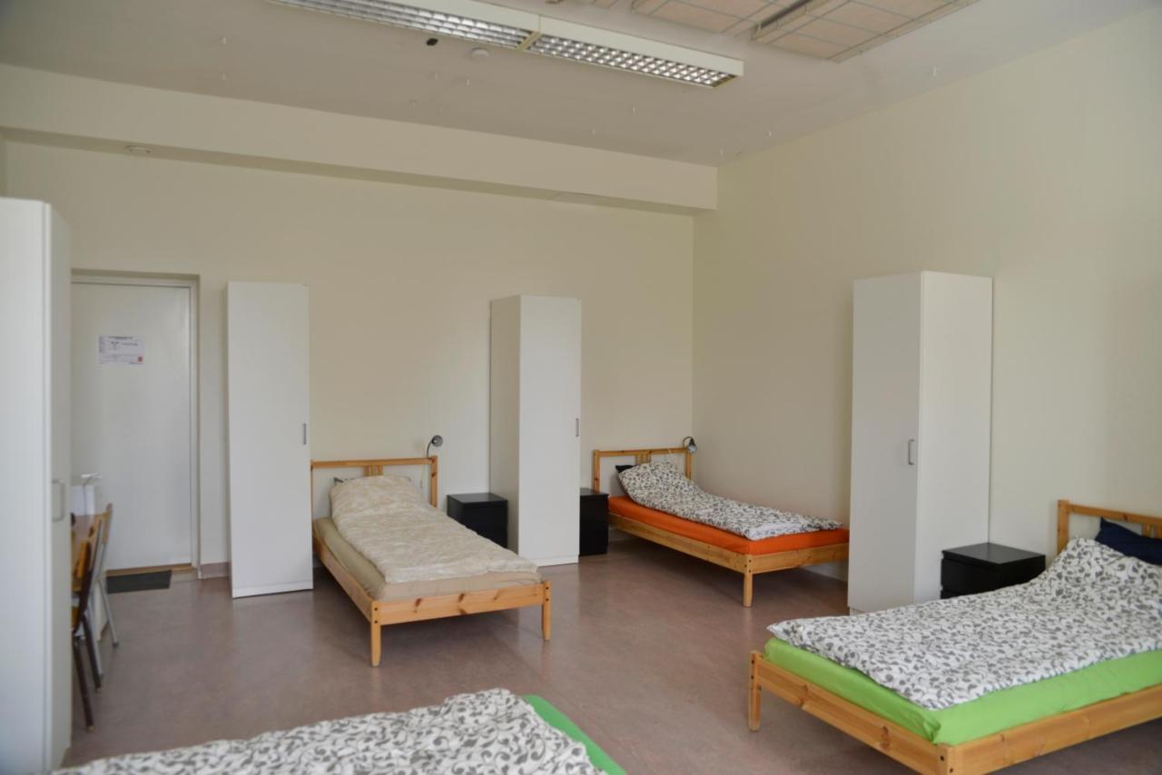 Hostel Finnmyrten Juoksengi المظهر الخارجي الصورة