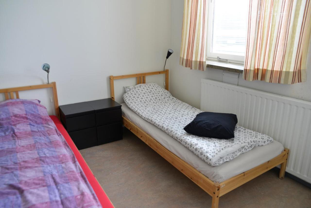 Hostel Finnmyrten Juoksengi المظهر الخارجي الصورة