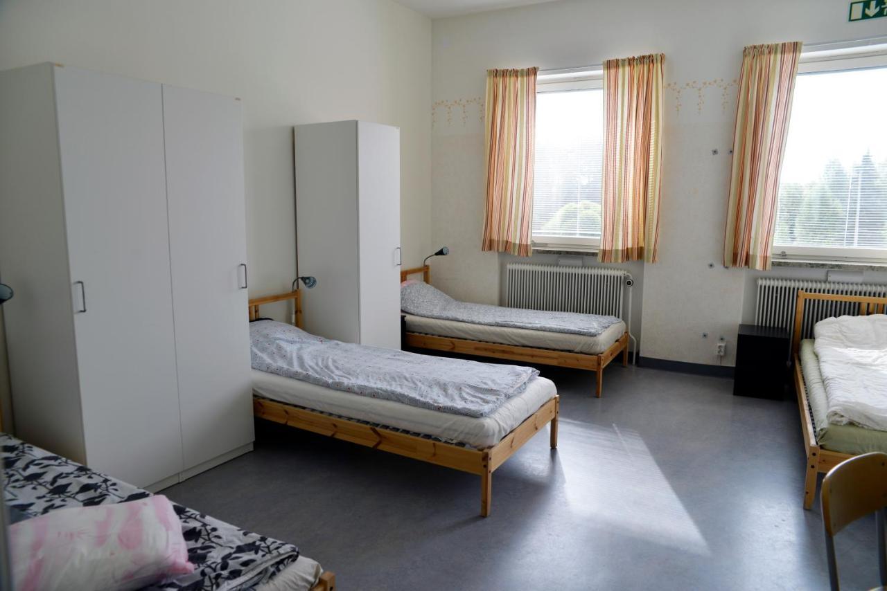Hostel Finnmyrten Juoksengi المظهر الخارجي الصورة