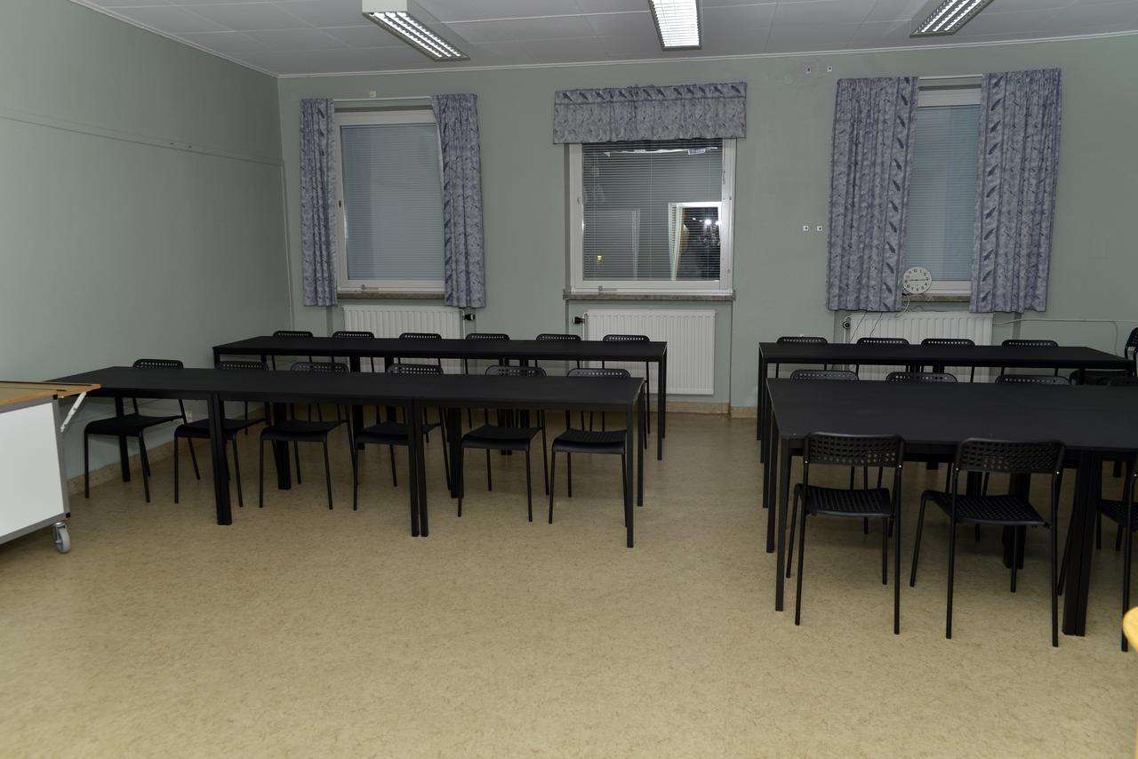 Hostel Finnmyrten Juoksengi المظهر الخارجي الصورة