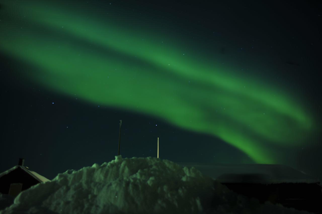 Hostel Finnmyrten Juoksengi المظهر الخارجي الصورة