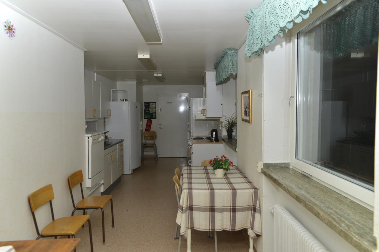 Hostel Finnmyrten Juoksengi المظهر الخارجي الصورة