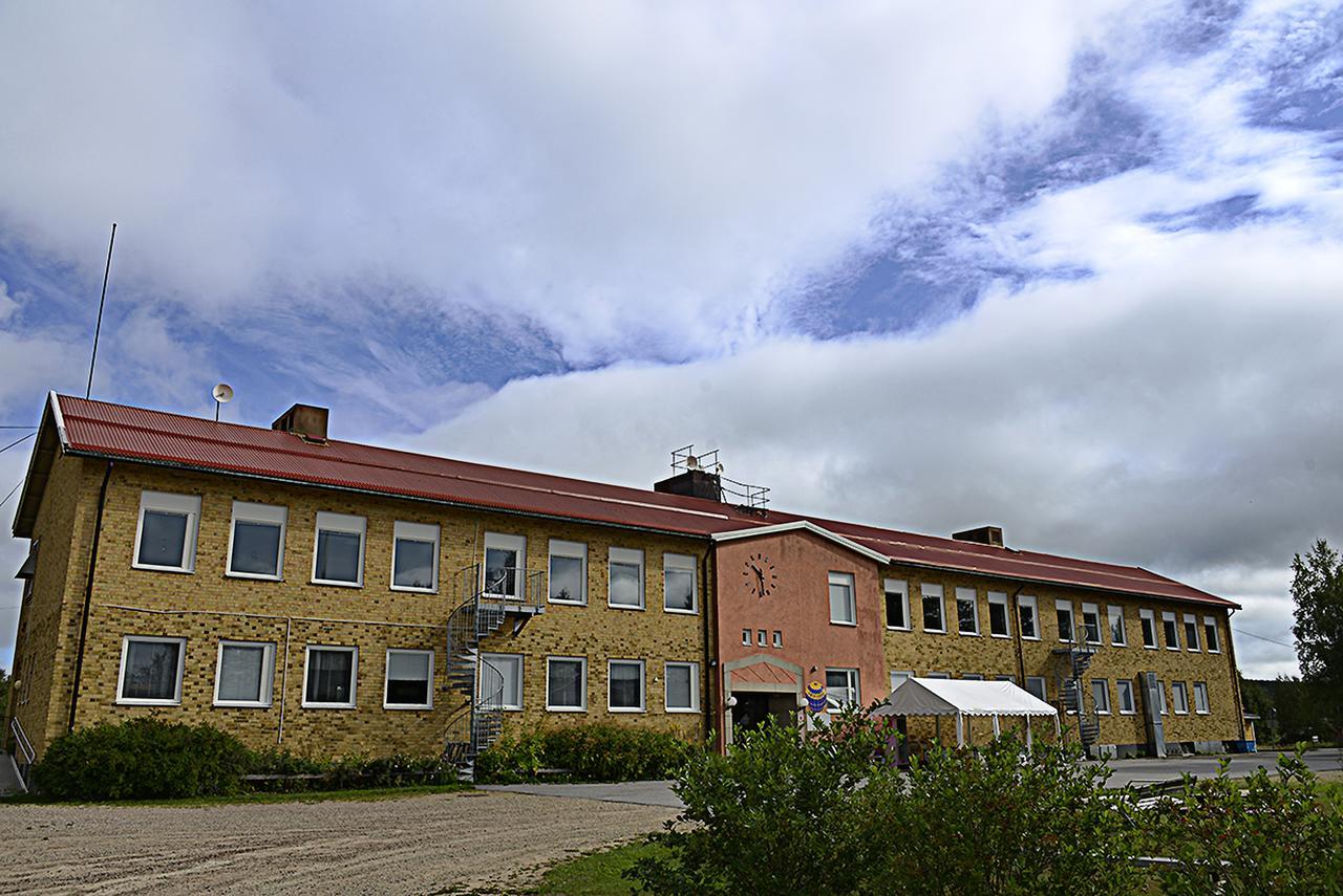 Hostel Finnmyrten Juoksengi المظهر الخارجي الصورة