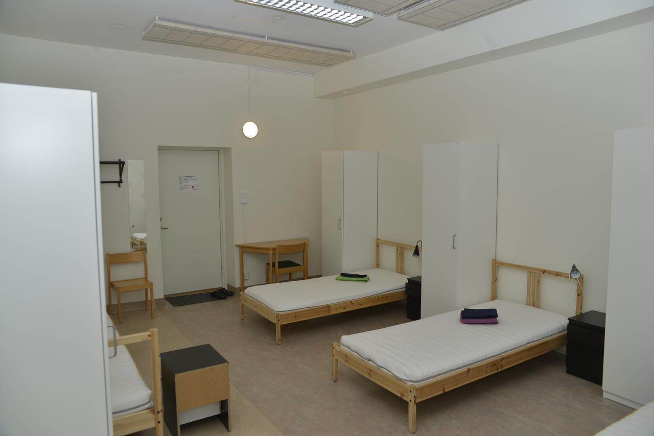 Hostel Finnmyrten Juoksengi المظهر الخارجي الصورة