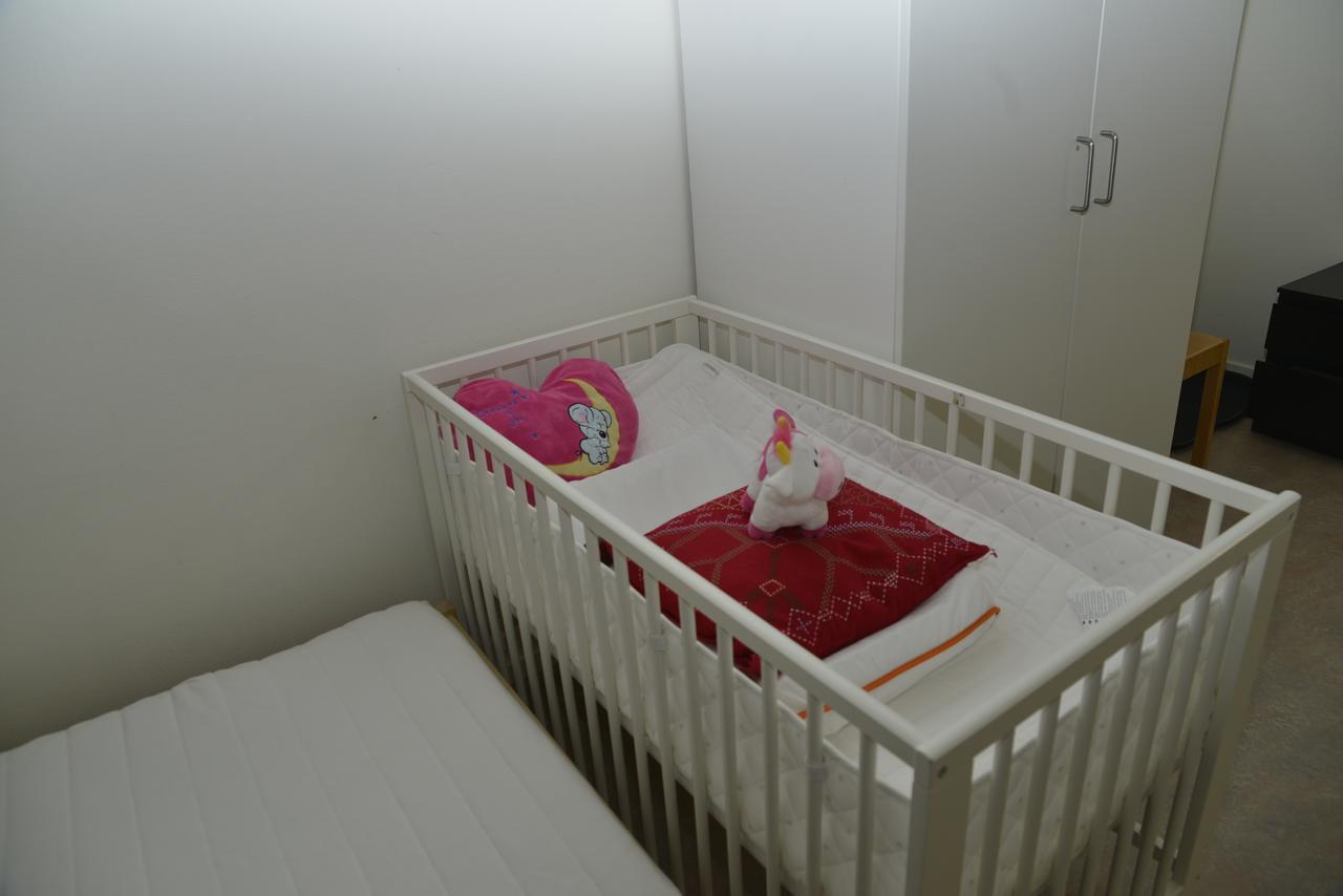 Hostel Finnmyrten Juoksengi المظهر الخارجي الصورة