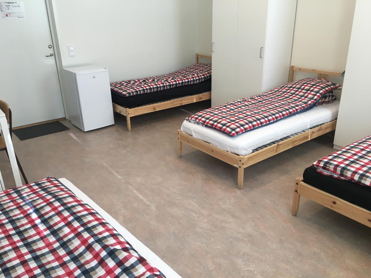 Hostel Finnmyrten Juoksengi المظهر الخارجي الصورة
