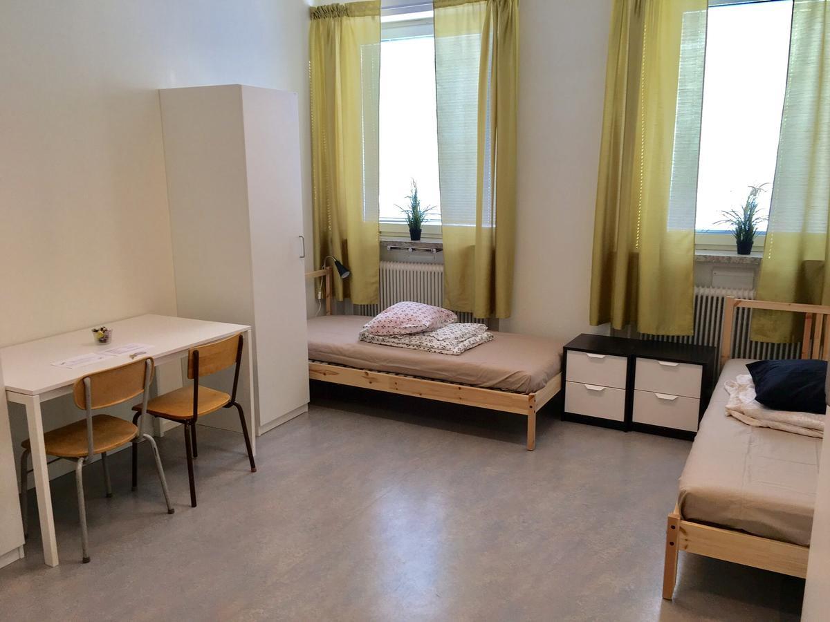 Hostel Finnmyrten Juoksengi المظهر الخارجي الصورة