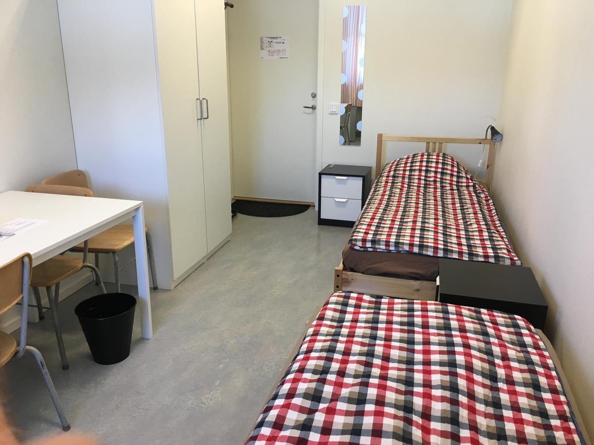 Hostel Finnmyrten Juoksengi المظهر الخارجي الصورة
