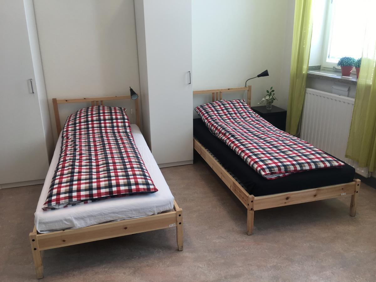 Hostel Finnmyrten Juoksengi المظهر الخارجي الصورة